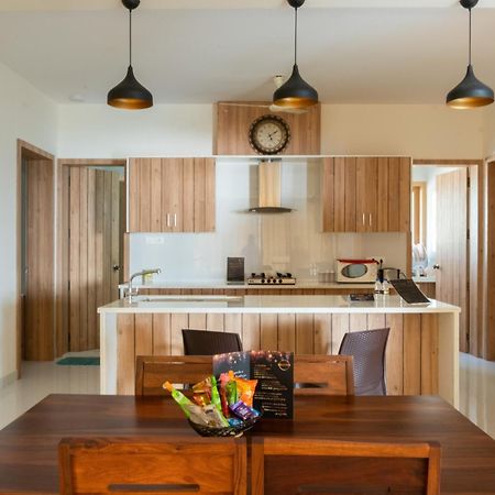 Reunion Ocean Elite - Beach House Udupi Esterno foto