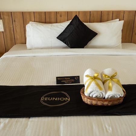 Reunion Ocean Elite - Beach House Udupi Esterno foto