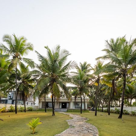 Reunion Ocean Elite - Beach House Udupi Esterno foto