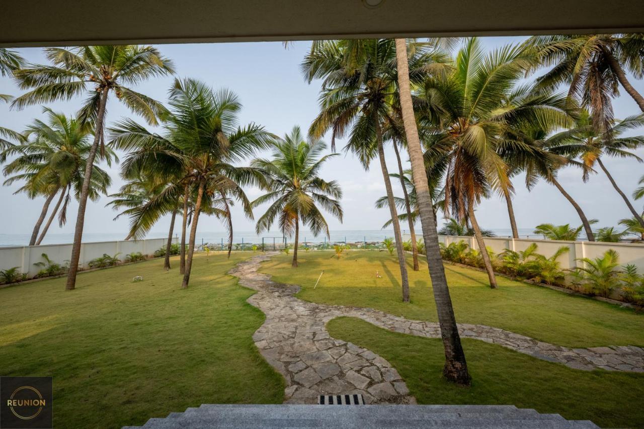 Reunion Ocean Elite - Beach House Udupi Esterno foto