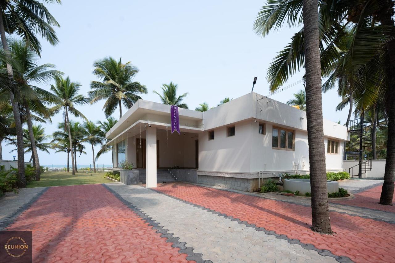 Reunion Ocean Elite - Beach House Udupi Esterno foto