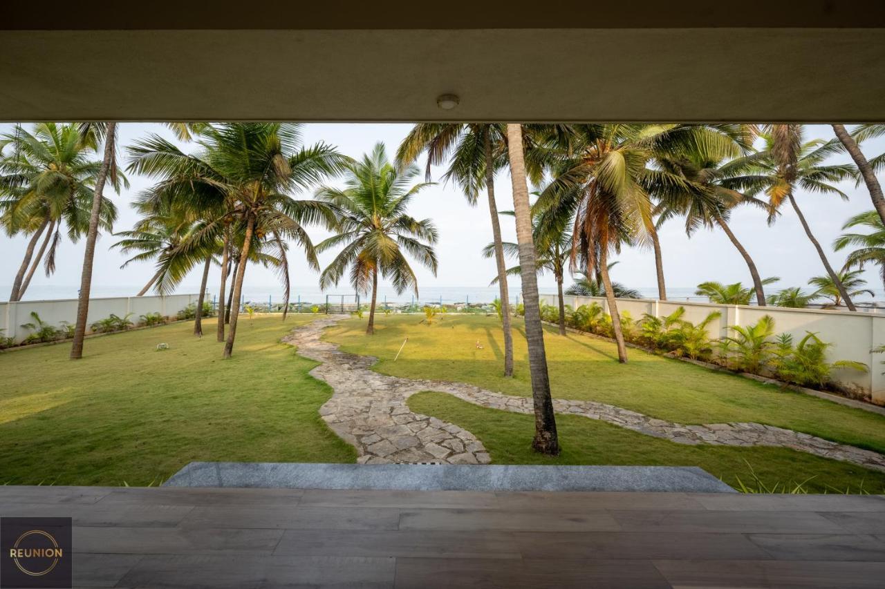 Reunion Ocean Elite - Beach House Udupi Esterno foto