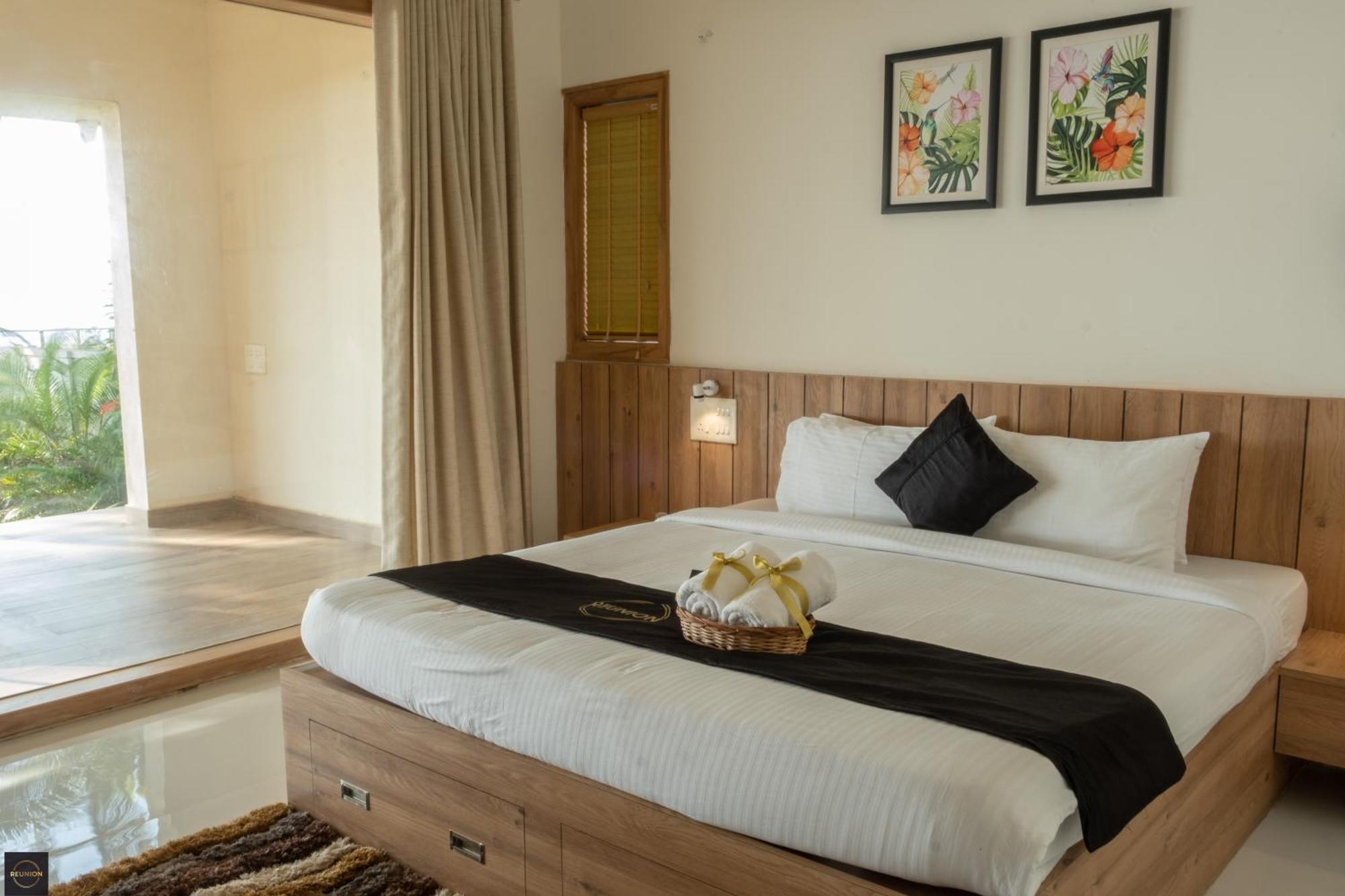 Reunion Ocean Elite - Beach House Udupi Esterno foto