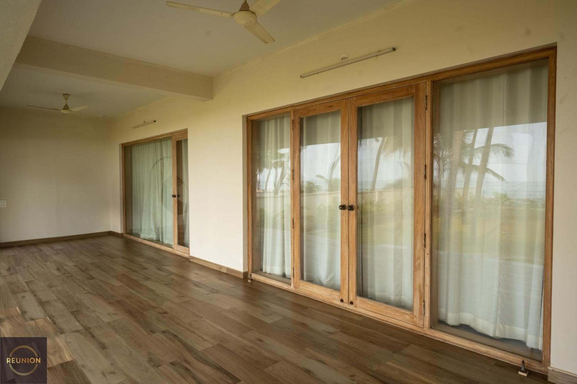 Reunion Ocean Elite - Beach House Udupi Esterno foto