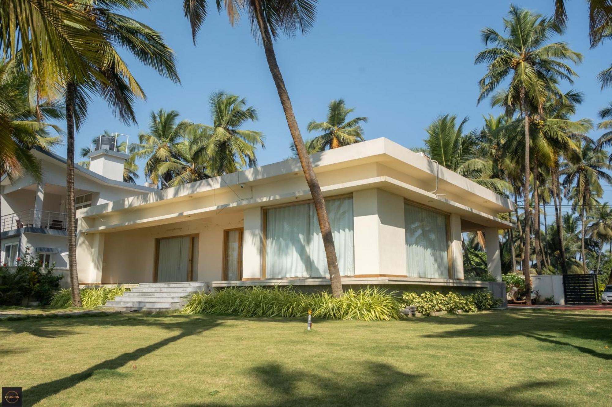 Reunion Ocean Elite - Beach House Udupi Esterno foto