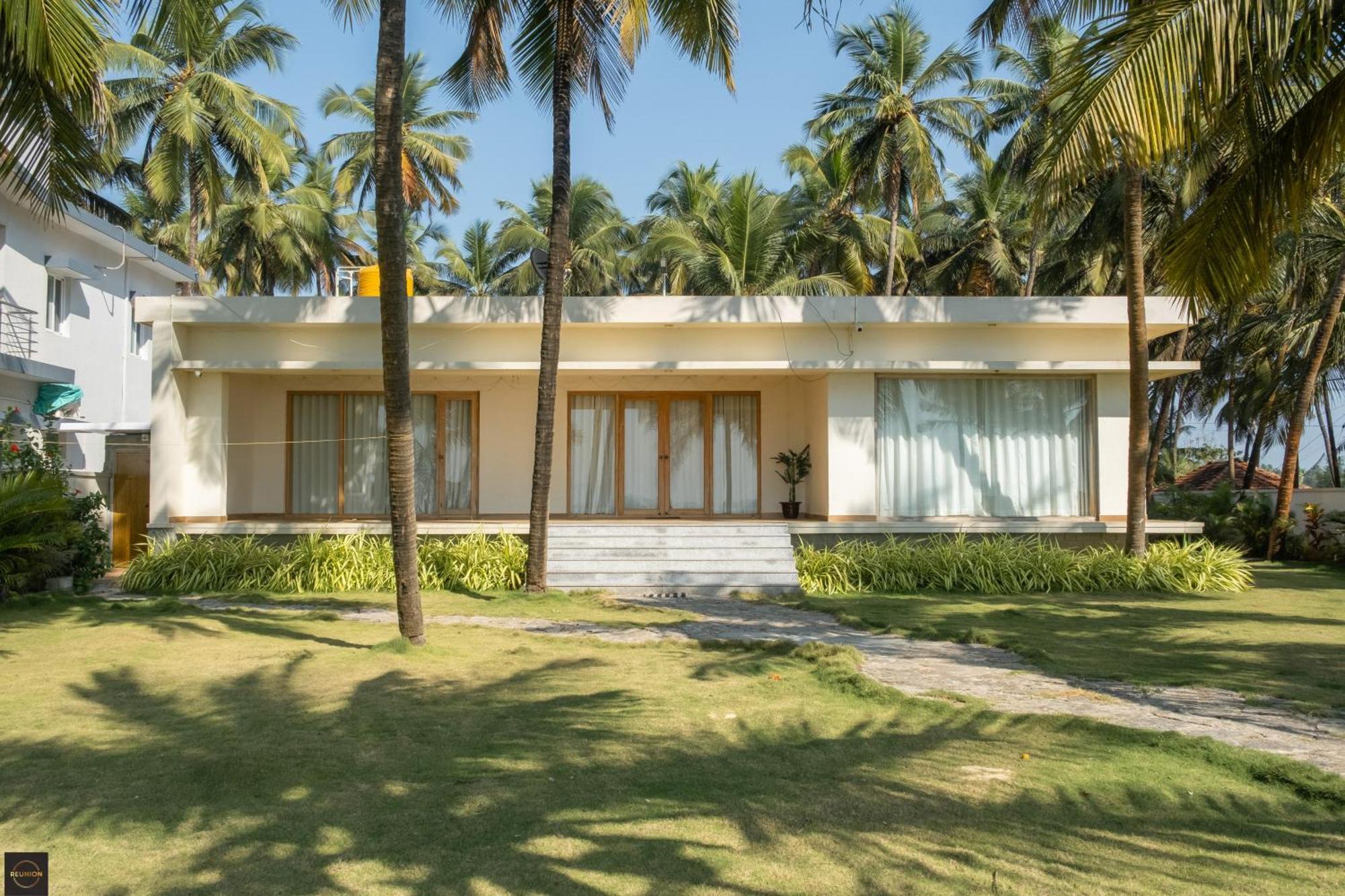 Reunion Ocean Elite - Beach House Udupi Esterno foto