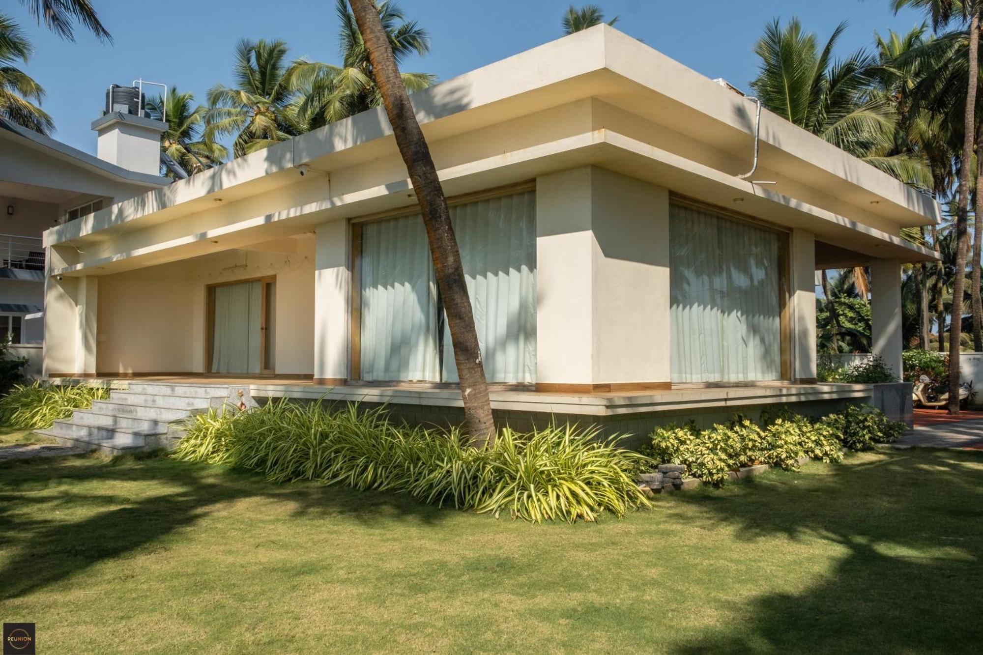 Reunion Ocean Elite - Beach House Udupi Esterno foto