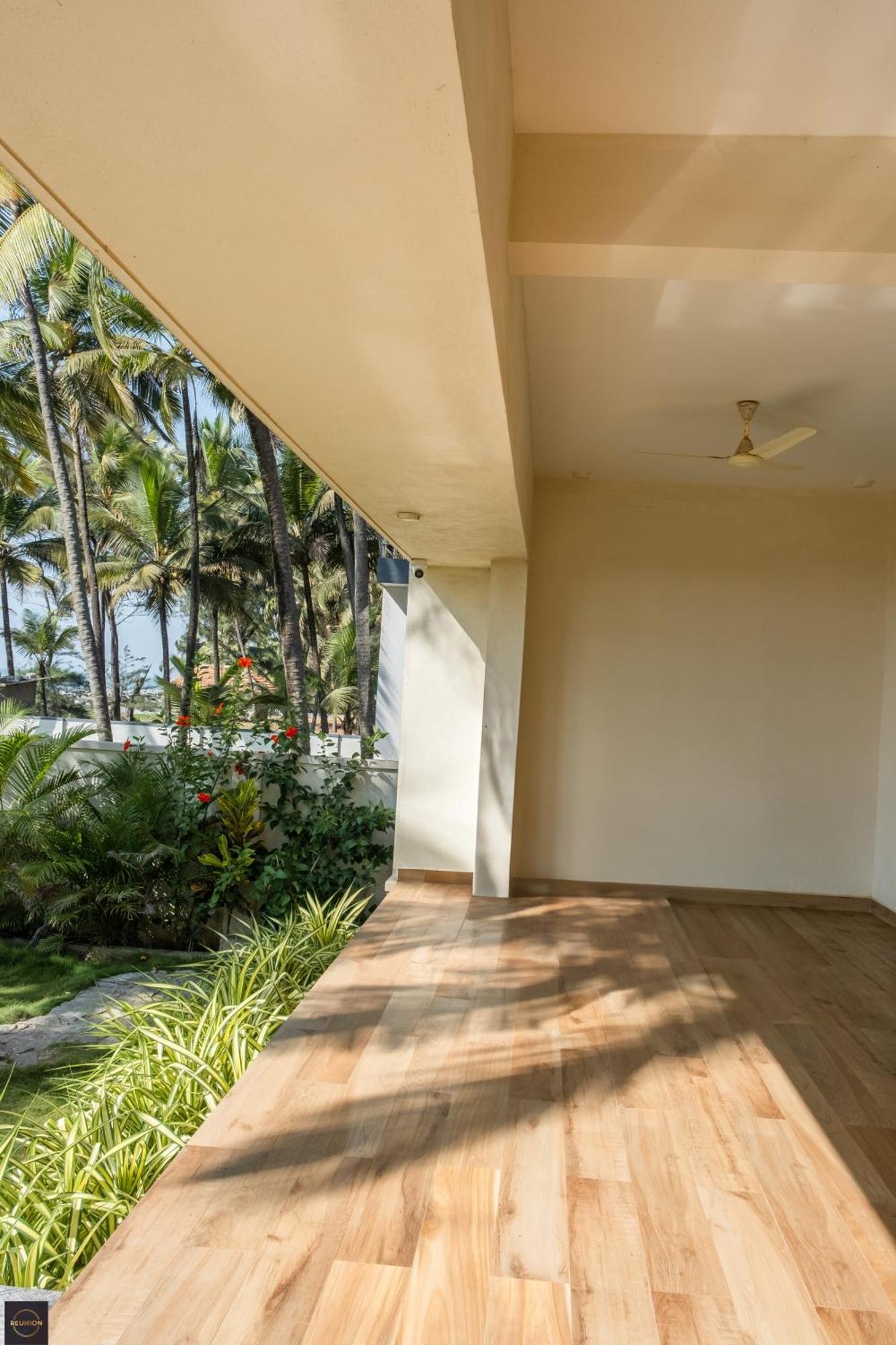 Reunion Ocean Elite - Beach House Udupi Esterno foto