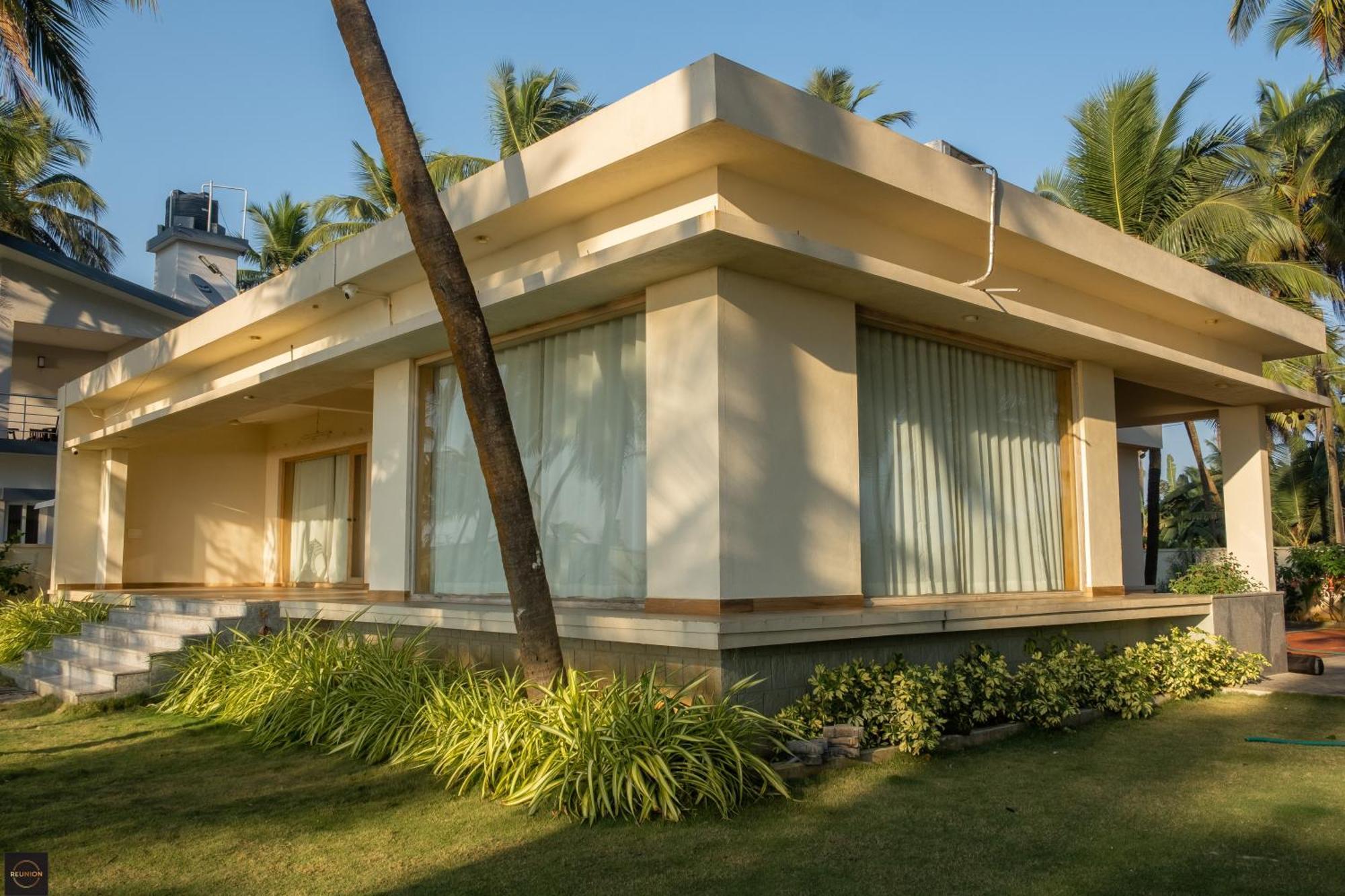 Reunion Ocean Elite - Beach House Udupi Esterno foto