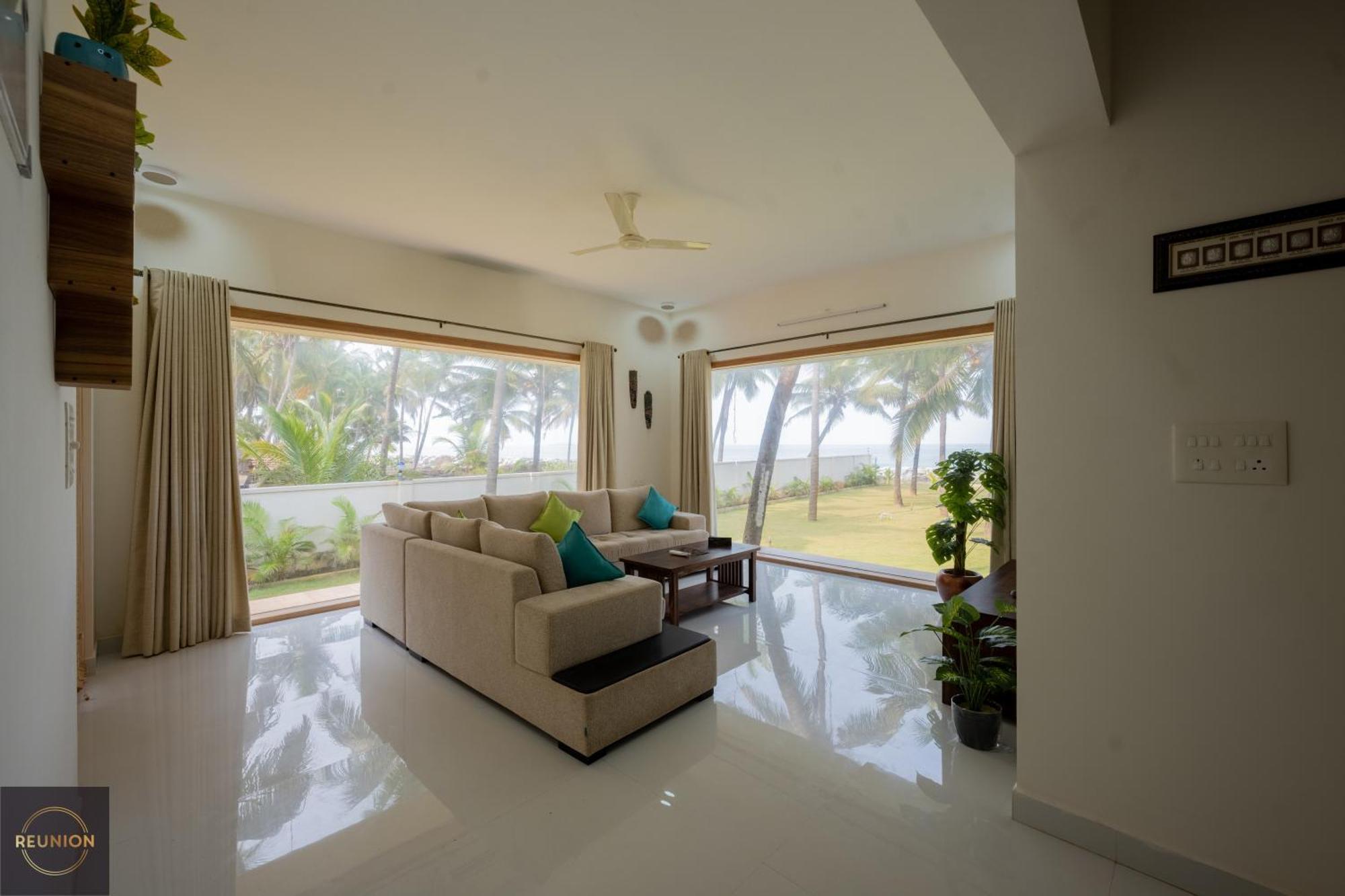 Reunion Ocean Elite - Beach House Udupi Esterno foto