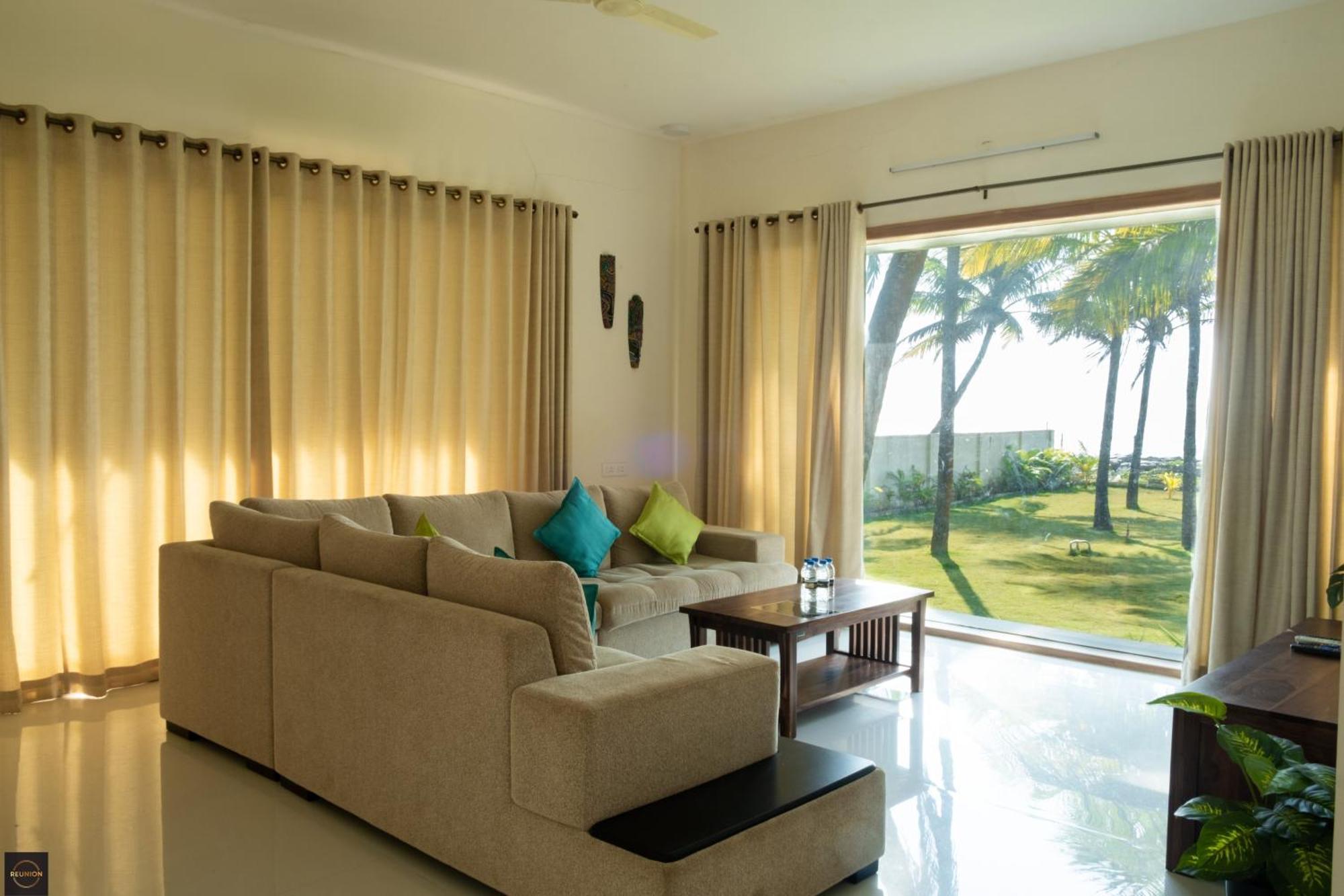 Reunion Ocean Elite - Beach House Udupi Esterno foto