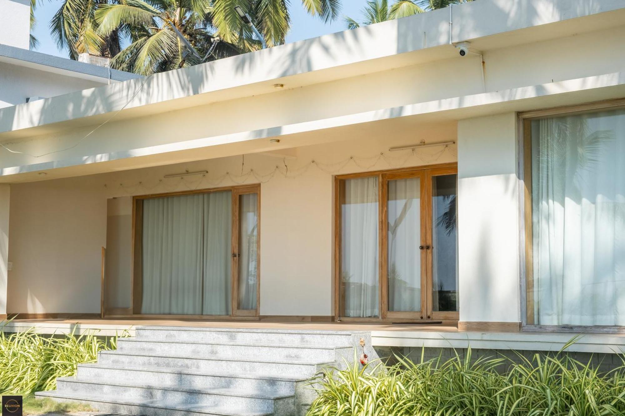 Reunion Ocean Elite - Beach House Udupi Esterno foto