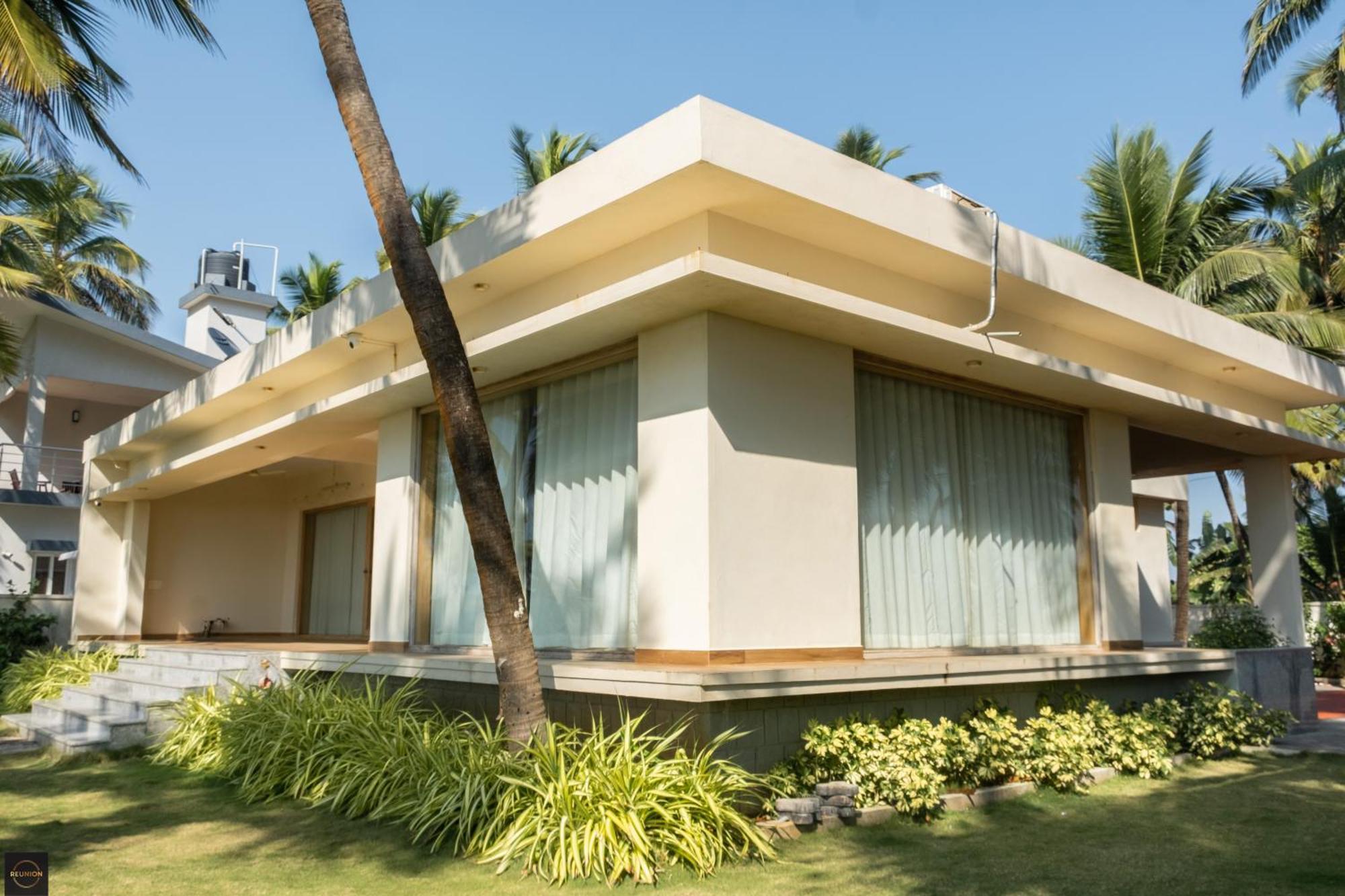 Reunion Ocean Elite - Beach House Udupi Esterno foto